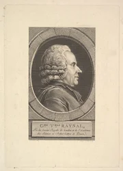 Portrait de Guillaume-Thomas Raynal