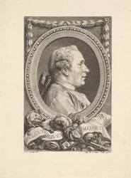Portrait de Jean Monnet