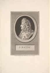 Portrait de Jean Racine, 1800