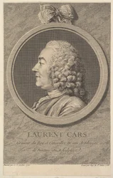 Portrait de Laurent Cars