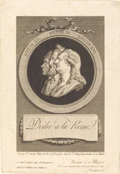 Louis XVI, Henri IV et Louis XII