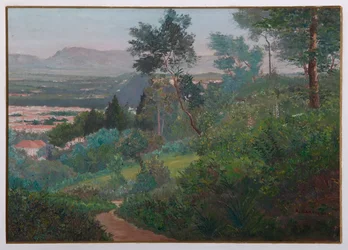 Vue de Vignola