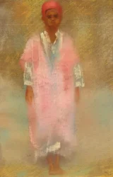 Augusto Giacometti Jeune Arabe 1932
