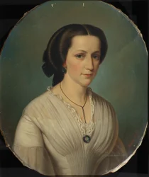 Caroline von Stalitz, née Petke