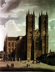 La façade ouest, planche 2 de 