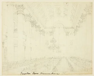 Étude pour l