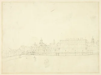 Étude pour le Queen