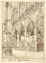 Étude pour l
