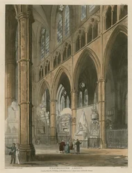 Abbaye de Westminster, Londres