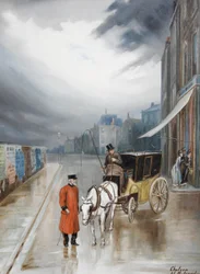 Après la pluie - Chelsea