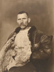 Berger roumain, c.1910