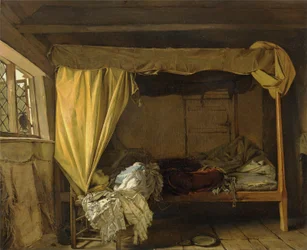La mort de Buckingham