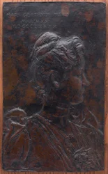 Mary Gertrude Mead (plus tard Mary Gertrude Abbey, 1851