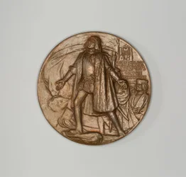 Médaille commémorative de la World