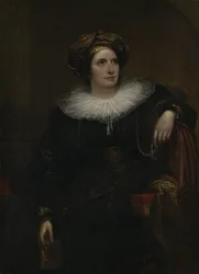 Lady Maria Callcott, née Dundas (1785-1842), écrivain et voyageuse