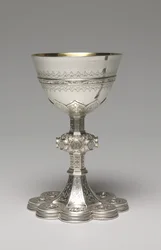 Calice, 1849