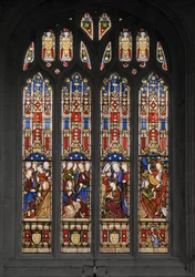 Événements de la Vie de Sainte Marie-Madeleine