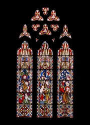 Vie de Saint Jean-Baptiste