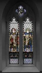 Saint Thomas et Saint Guillaume
