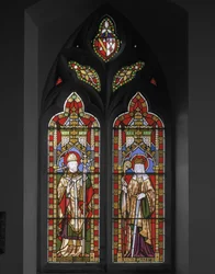 Saint Thomas de Canterbury et Saint Osith