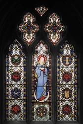 La Vierge Marie