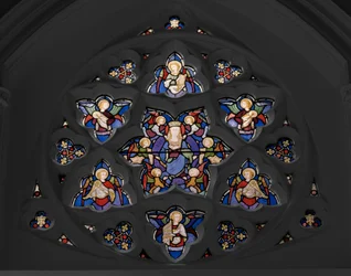 Fenêtre de Tracery