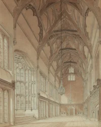 Intérieur d
