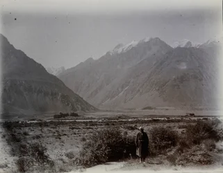 Forts de Kala-i-Panja depuis l