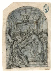 La Présentation au Temple