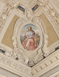 Printemps (fresque)