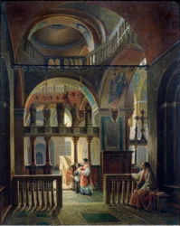 La chapelle Clémence dans l
