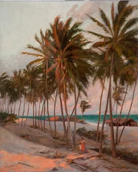 Plage à Fortaleza
