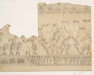 Siège et escalade d