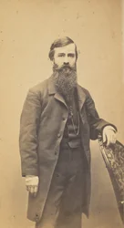 Jervis McEntee, années 1860