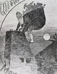 Père Noël colonial