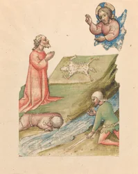 Gédéon et la toison, avec la sélection de l