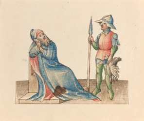 Isaac et Ésaü