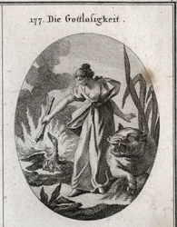Allégorie de l