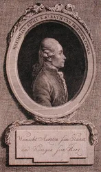 Portrait de Maximilian Stoll