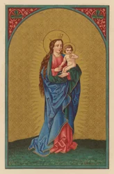 Reine du ciel