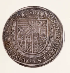 Pièce en argent (thaler) du Tyrol : règne de l
