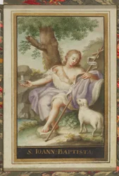 Saint Jean-Baptiste
