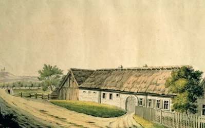 Lieu de naissance de Franz Joseph Haydn à Rohrau, Basse-Autriche