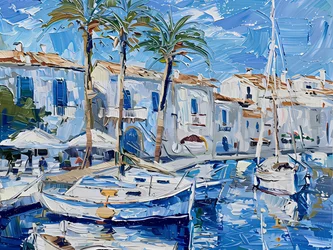 Village du Port Méditerranéen
