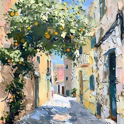 La rue de l
