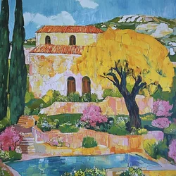 Villa Sunny Garden