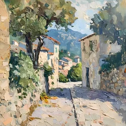 Rue Sunny Village