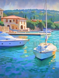 Bateaux de Turquoise Harbor