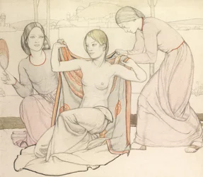 Les Baigneurs