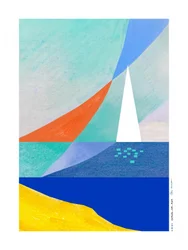 Voilier « Geometric Ocean »